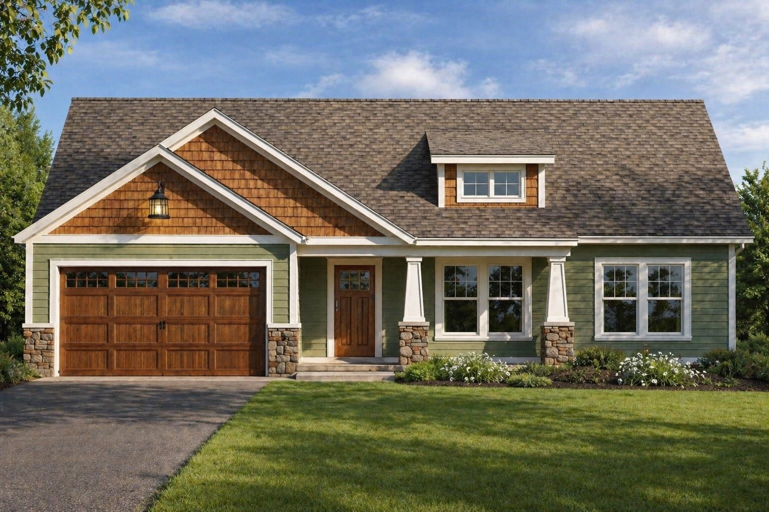 Willow Run home rendering — 3 Willow Run, Concord NH